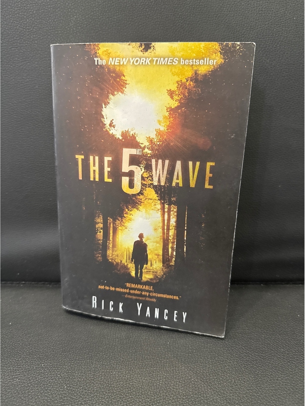 The 5th Wave by Rick Yancey - Paperback